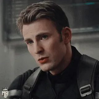 Captain America | @Mythic_Stickers telegram stickers