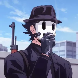 ✧HIGH RISE INVASION✧ @anime_sticks :: @fStikBot telegram stickers