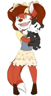 Kailee telegram stickers