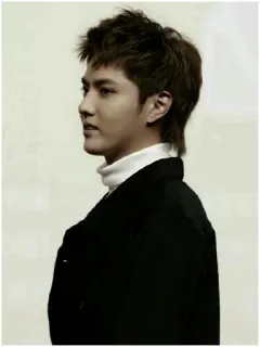 🎞 Kris Wu beroemdheid, zanger, acteur, idool, koreaans, aziatisch, persoon, portret telegram sticker