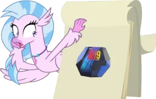 😤 pony, cartoon, intel, processor, computer telegram sticker