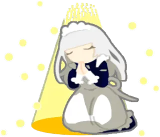 🙏 telegram sticker
