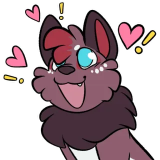 ❤️ telegram sticker