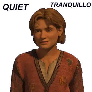 😧 Prince Charming Shrek príncipe, charmoso, animado, filme, bonito whatsapp sticker