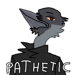 NIKITAV2 telegram stickers