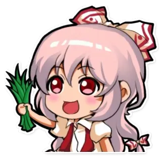 😀 Чиби, Аниме, Манга, Милый, Мультфильм telegram sticker
