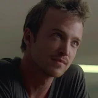 🖤 Jesse Pinkman Breaking Bad tv, show, jesse, pinkman, breaking bad telegram sticker