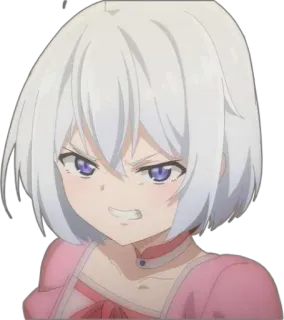 😠 telegram sticker