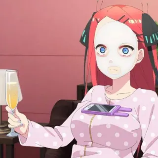 🍷 whatsapp sticker