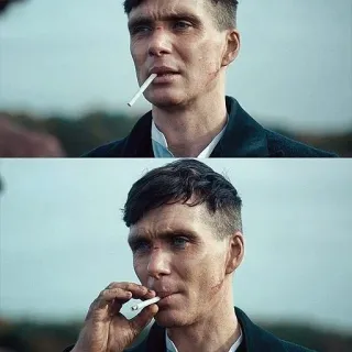 @amir_bidar  peaky telegram stickers