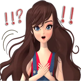 😨 telegram sticker