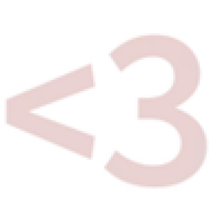 ❤️ <3 Herz, Liebe, Pixelkunst, Emoticon, Symbol telegram sticker
