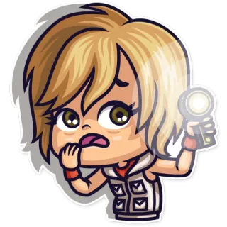 😨 telegram sticker