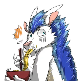 Lix telegram stickers