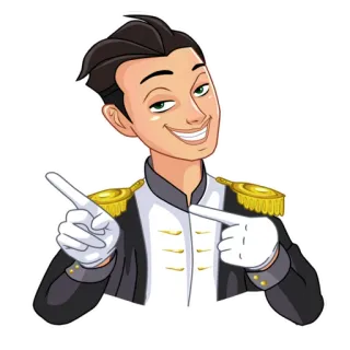👌 telegram sticker