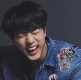 😂 laughing, person, man, joy, emotion, smiling, happy telegram sticker