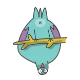 🙃 telegram sticker