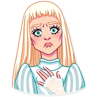 😟 telegram sticker
