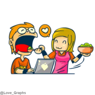 😋 telegram sticker
