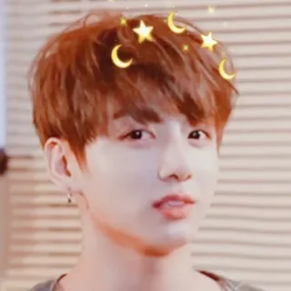 🌺 Jungkook kpop, jungkook, bts, música, idol telegram sticker