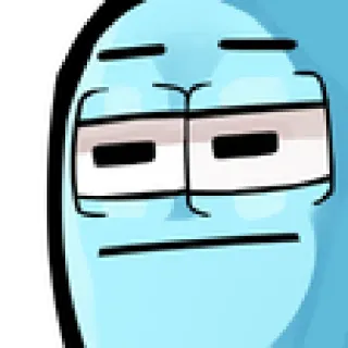 😑 telegram sticker