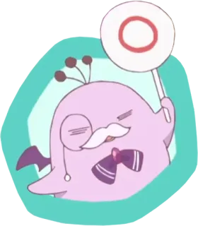 ⭕️ telegram sticker