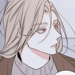 🧬 Anime, Manga, Personaje, Retrato telegram sticker