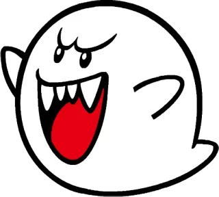 Talking Super Mario :: @line_stickers telegram stickers