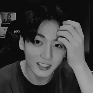 ๐ธ Jungkook orang, penyanyi, potret, kpop, idola, wajah telegram sticker