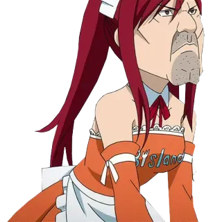 😫 B'Island telegram sticker