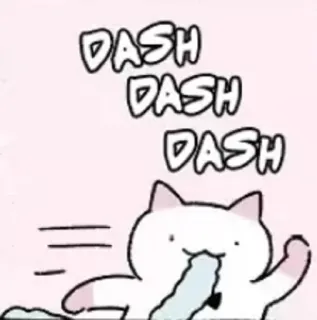 Kyuu Chan telegram stickers