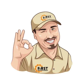 👌 FIRST APPLIANCE REPAIR telegram sticker