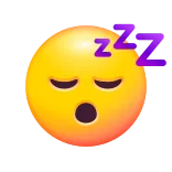 😴