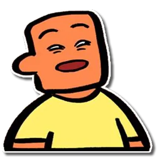 😅 telegram sticker