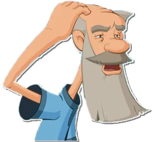 🙄 telegram sticker
