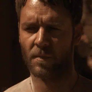 😕 Maximus Decimus Meridius Gladiator movie, gladiator, russell crowe, maximus telegram sticker