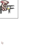 Babi penjel @memories_keeper telegram stickers