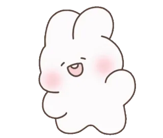 👋 unknown rabbit telegram sticker