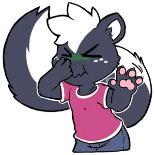 oob Pack telegram stickers