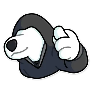 🖕 telegram sticker
