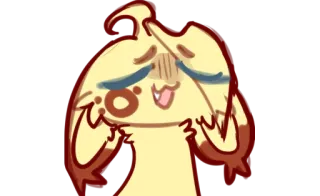 😖 telegram sticker