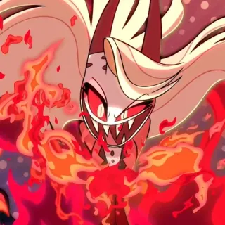 Hazbin Hotel Pack by @fStikBot telegram stickers