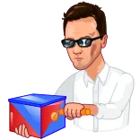🥊 telegram sticker
