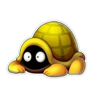 Черепах telegram stickers