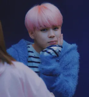 ☁️ Jimin kpop, jimin, bts, cantor, música, idol telegram sticker