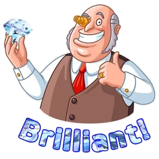 $DIAMOND telegram stickers