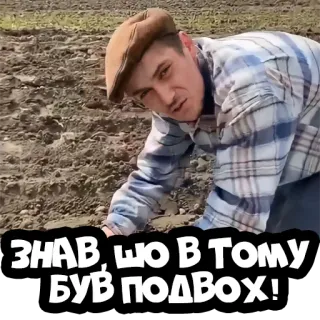 Льолік UA telegram stickers