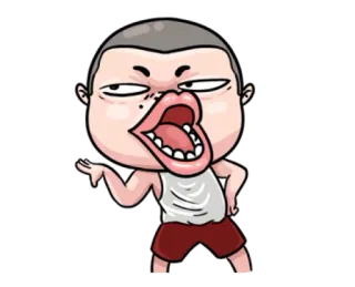 👄 whatsapp sticker