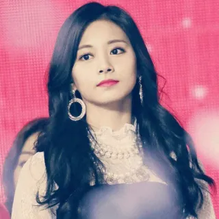 🎠 Tzuyu celebrità, kpop, idol, tzuyu, twice telegram sticker