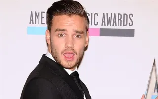 🥀 Liam Payne Liam Payne, celebridad, cantante, retrato telegram sticker